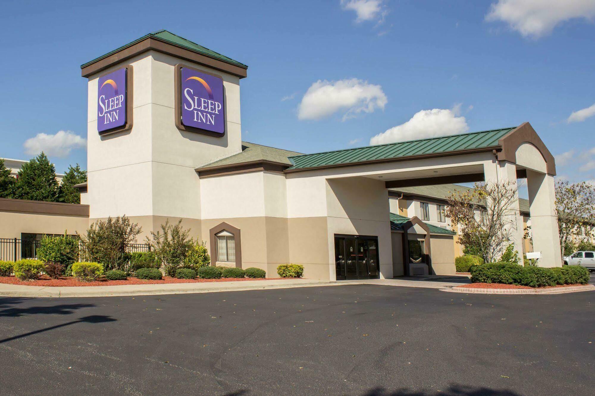 Sleep Inn Wilson Near I-95 Exterior foto